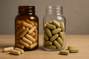 Synthetic vs Natural Supplements: Understanding Differences, Benefits, and Safer Choices