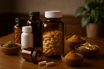 What Supplements Lower Cortisol?
