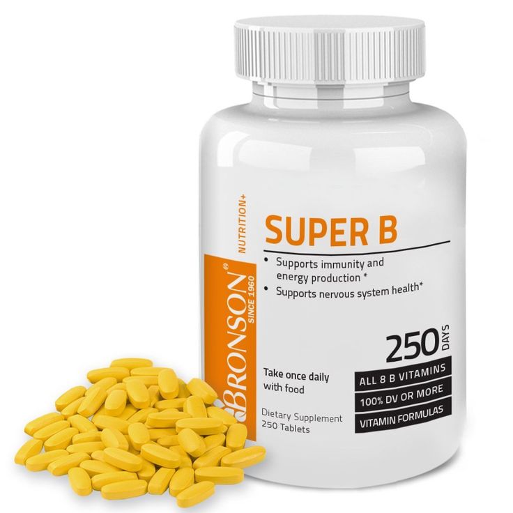 B12 Supplements