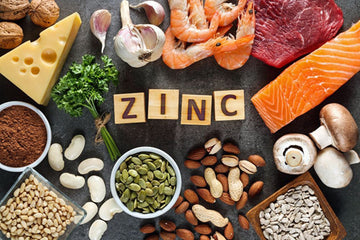10 Health Benefits of Zinc