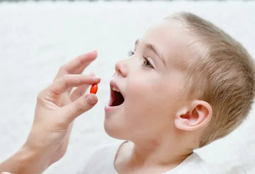 Immune system vitamins for toddlers