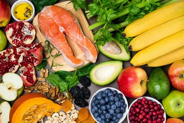 Health tips and vitamins for improving digestive health