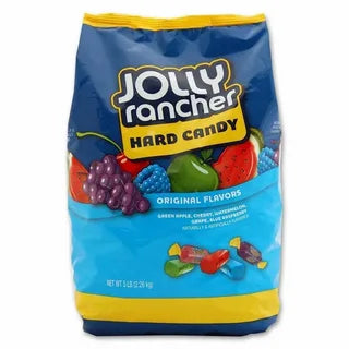 Are Jolly Rancher Gummies Halal?