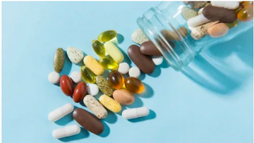 Here are 5 essential vitamins every vegetarian should take