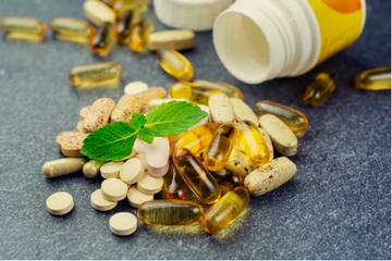 The Top 5 Supplements and Vitamins for Bone Health