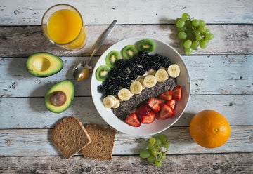 Top 10 Calcium Riched Fruits