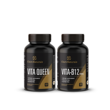 Beauty Bundle: Vita Queen + Vita B12