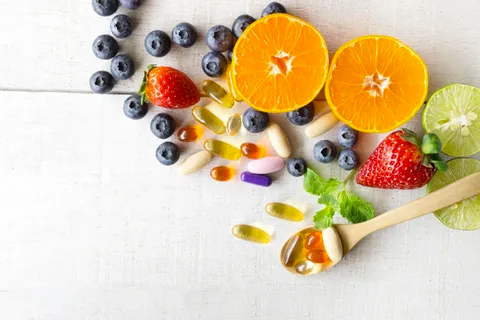 7 Essential Vitamins for Your ‘Eye Health’