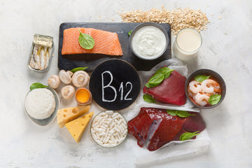 What's the difference between B complex and vitamin B12?