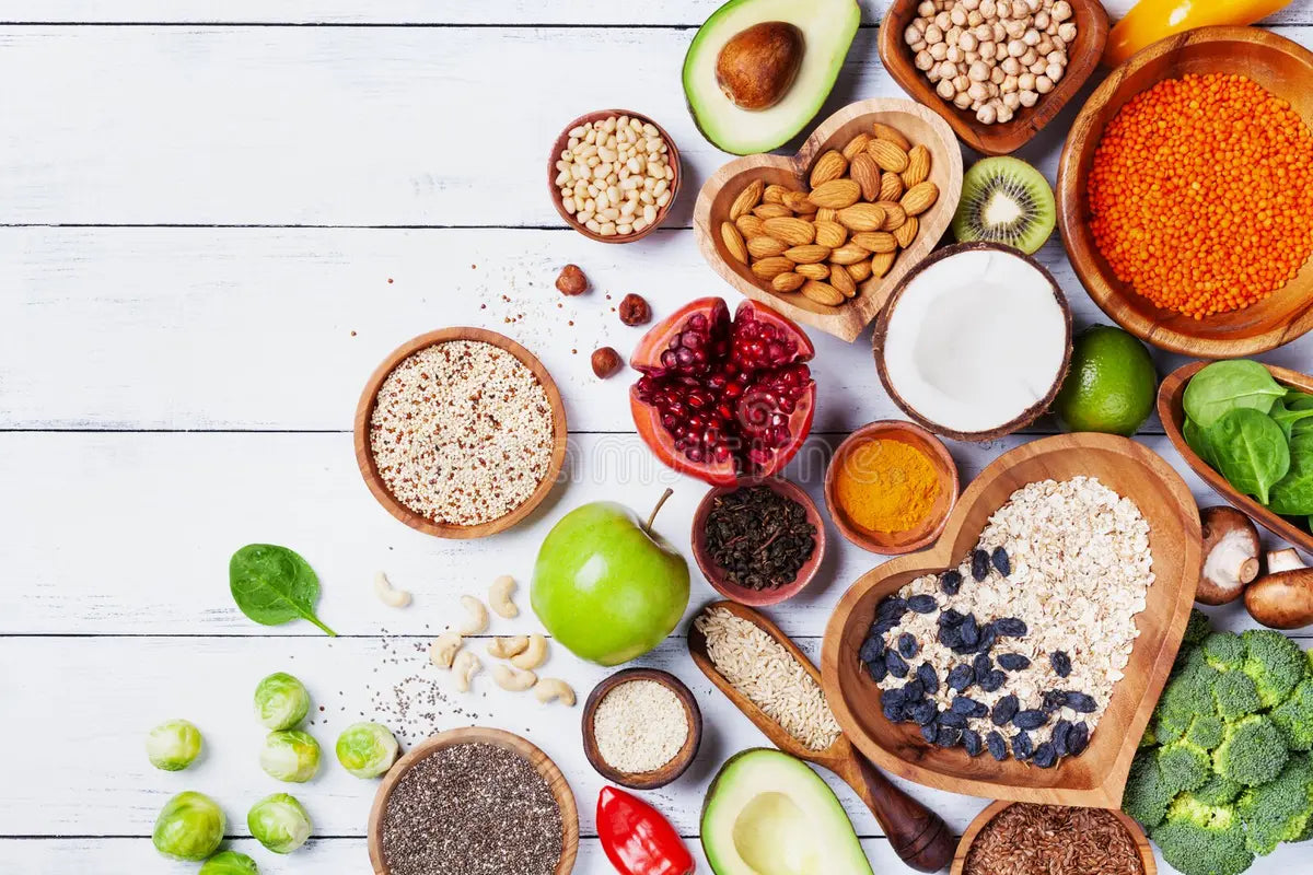 Best Superfoods For Nutrition