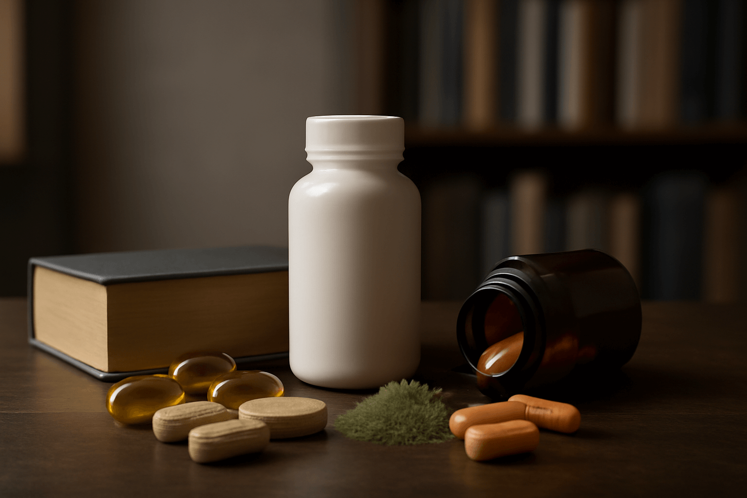 The Best Supplements for Memory and Focus