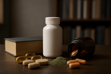 The Best Supplements for Memory and Focus