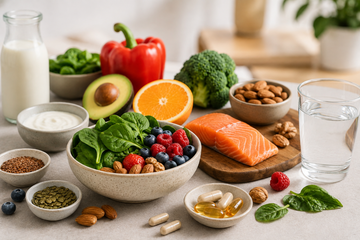 Women's Essential Nutrients: The Vitamins and Minerals That Matter Most