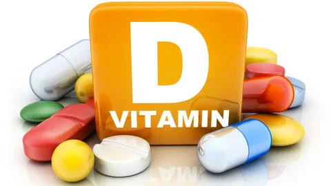 Getting Enough Vitamin D in Your Diet can Have Many Benefits