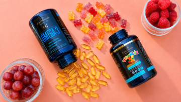 Best Halal Multivitamin Gummies for Adults in Canada