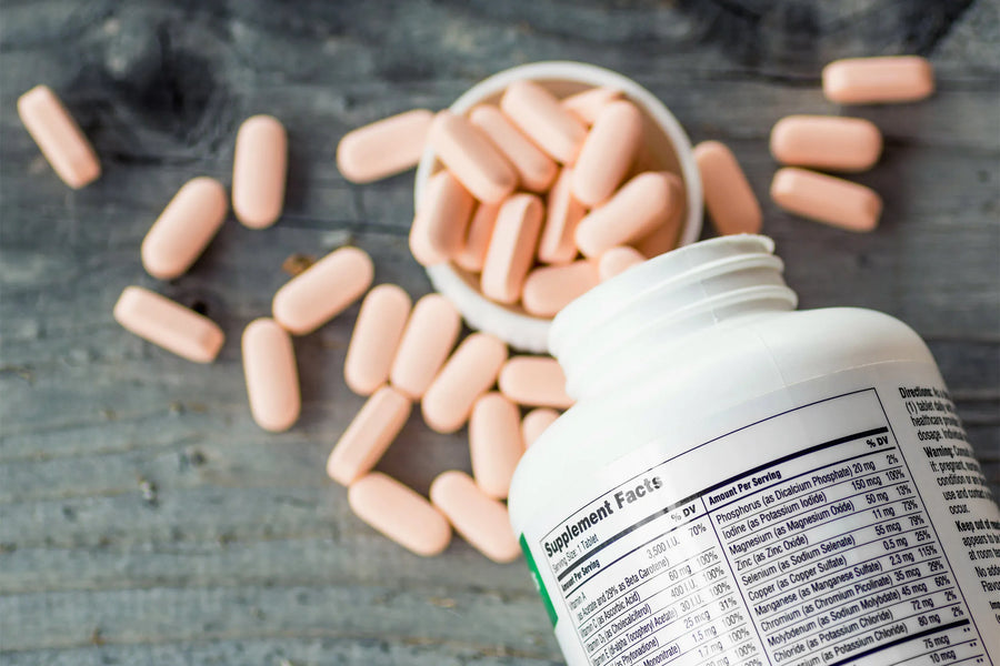 Are Multivitamins Worth It?