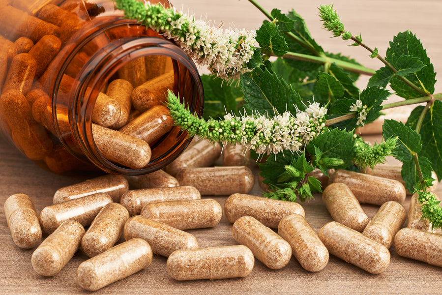 TOP 10 NATURAL SUPPLEMENTS FOR SEASONAL ALLERGIES