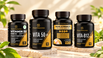 Multivitamins for Seniors: Supporting Brain Health