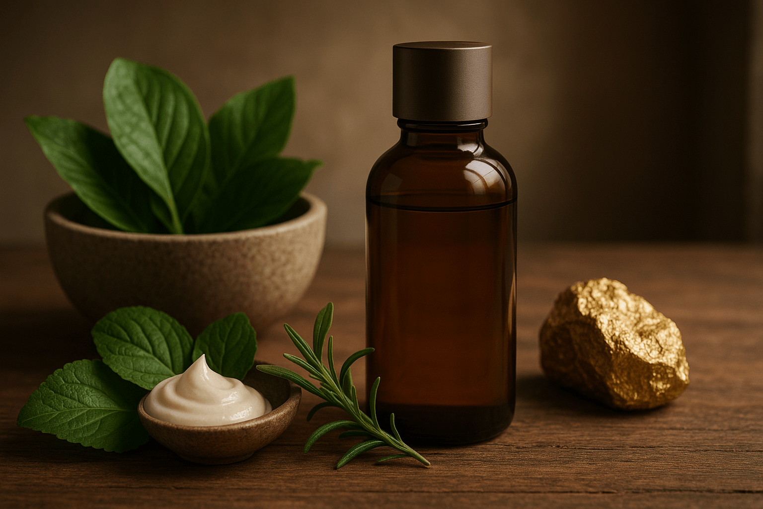 Why Nature-Based Skincare Remains the Gold Standard for Healthy Skin?