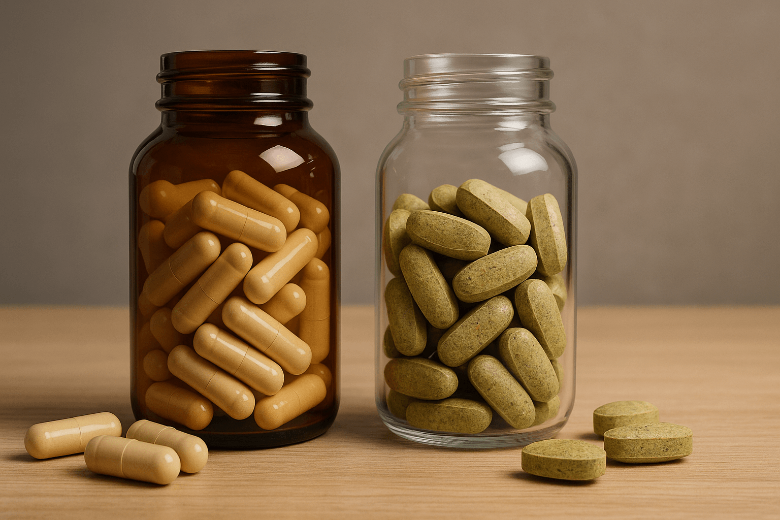 Synthetic vs Natural Supplements: Understanding Differences, Benefits, and Safer Choices