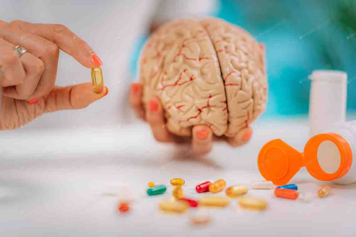 The best Supplements for Brain Fog