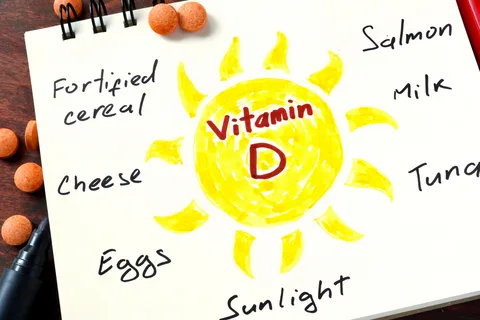 Top 10 Foods with the Highest Amount of Vitamin D (Nutrition Facts)