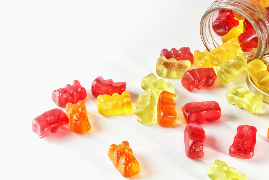 What are the Impressive Benefits of Vitamin C Gummies?