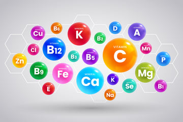 A Brief Overview of Vitamins, Minerals, and Amino Acids