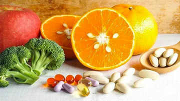 5 Vitamins That Are Beneficial for Digestive Health