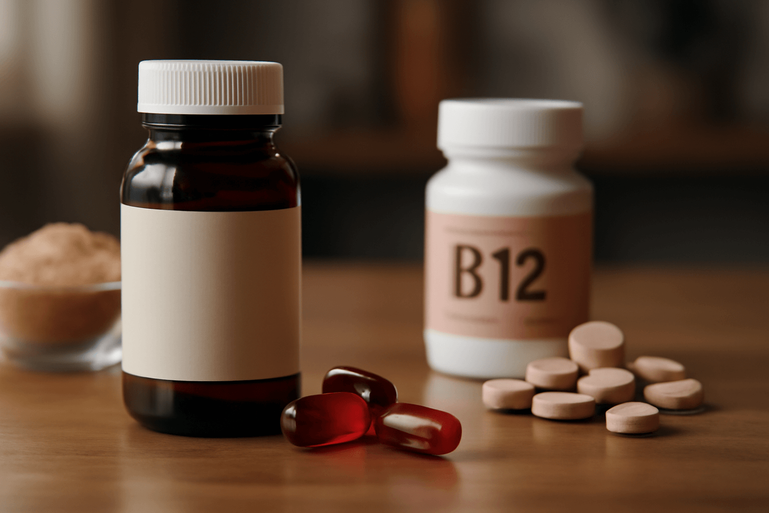 What is the Best Vitamin B12 Supplement