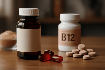 What is the Best Vitamin B12 Supplement