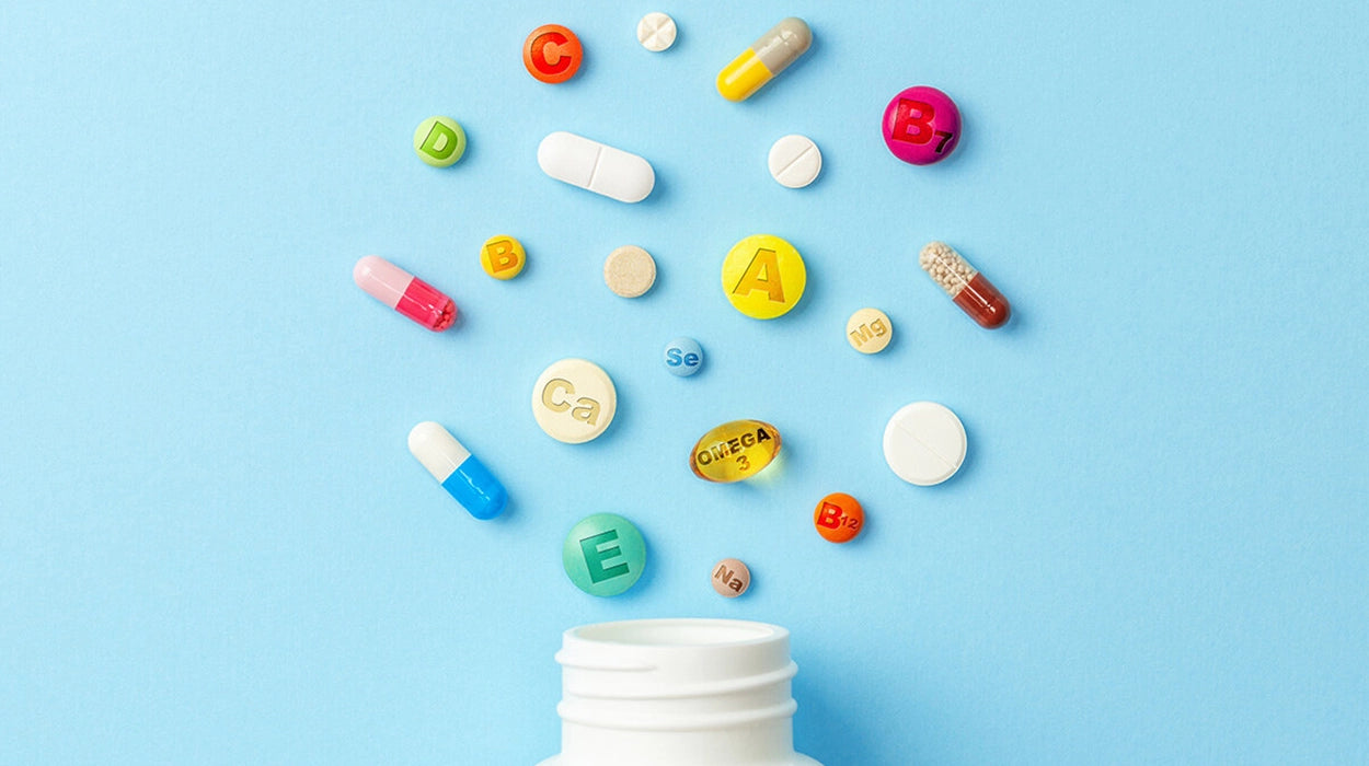 What to look for and what to avoid when choosing a multivitamin