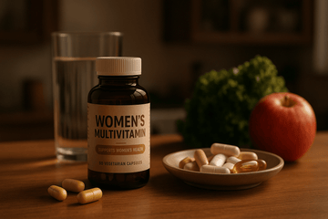 Why Women's Vitamins Matter and How to Choose What’s Right for You?