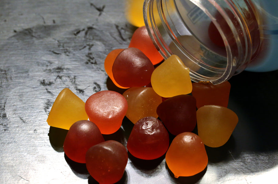 How Do Vitamin Gummies Contribute to a Person's Health?