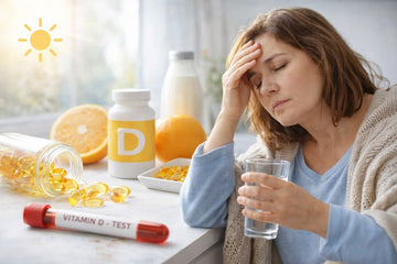 Signs of Vitamin Deficiency! When Supplements May Be Right for You