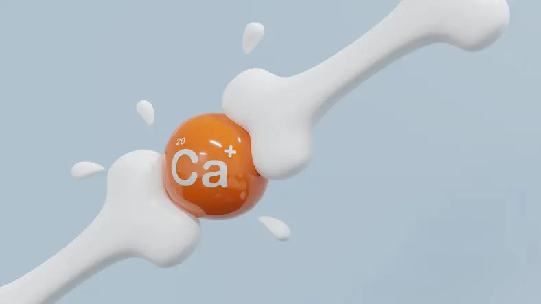 Why Are Calcium Supplements Essential for Strong Bones?