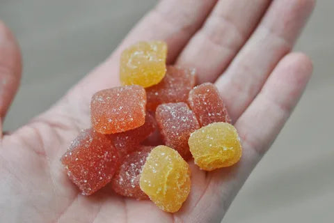 Are gummy vitamins vegan?