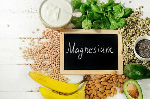 The Many Health Benefits of Magnesium Supplements