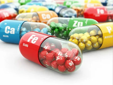 What vitamins are good for losing belly fat?