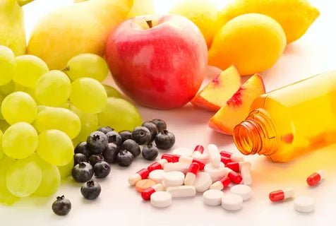 What Happens To Your Body When You Start Taking Vitamins?