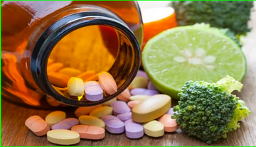 5 Essential Vitamins for Your Child's Healthy Development