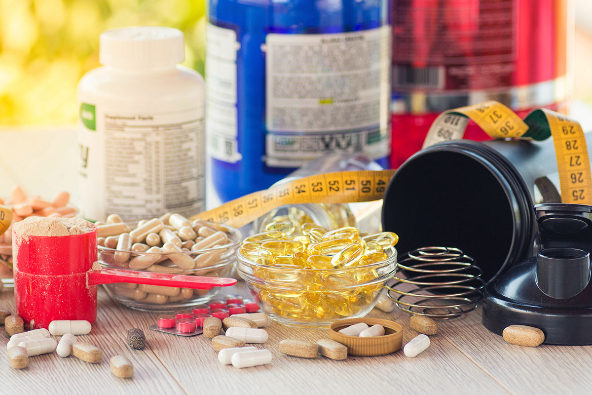 The Best Supplements for Acne