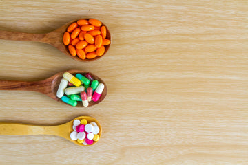 multivitamin costs compare to individual supplements