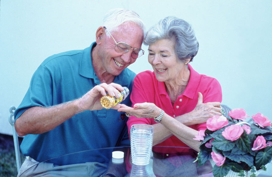 Best Multivitamins for Seniors Above 50 in Canada: 2024 Edition