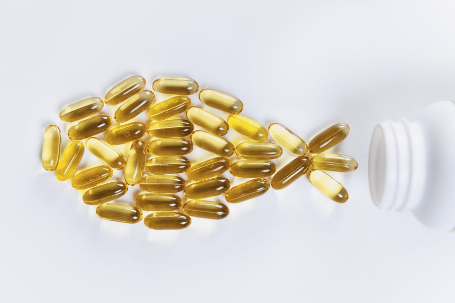 Omega-3 Fish Oil Supplements: Benefits, Side Effects, and Uses