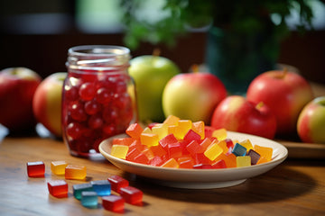 Best Halal Multivitamin Gummies for Adults in Canada