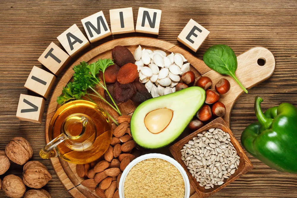 The Many Benefits Of Vitamin E