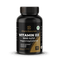 Vitamin D3 1000 IU supplement - Gluten Free Formula, Halal