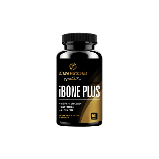 Multivitamins for Bones, Hair, Nails & Skin - Contains Calcium, Magnesium, Vitamin D3, Zinc and is Gluten-free