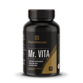Mr Vita - Men's Multivitamin - Helps Build Immune System - Halal, Vegetarian Friendly, Gluten-Free